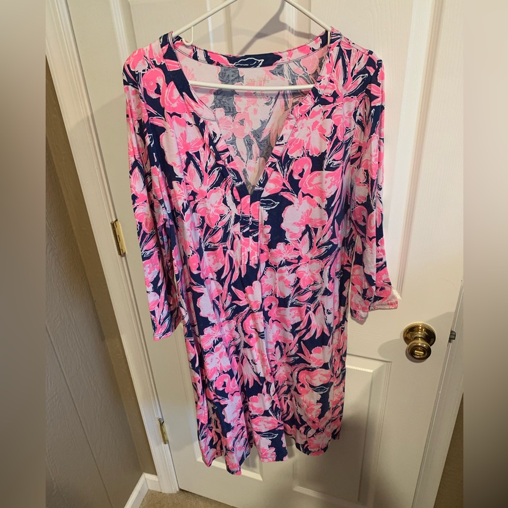 Lilly Pulitzer dress XL
